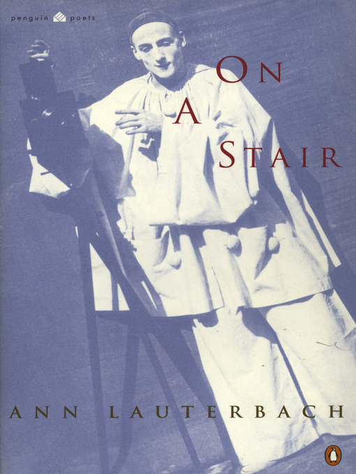 Title details for On a Stair by Ann Lauterbach - Available